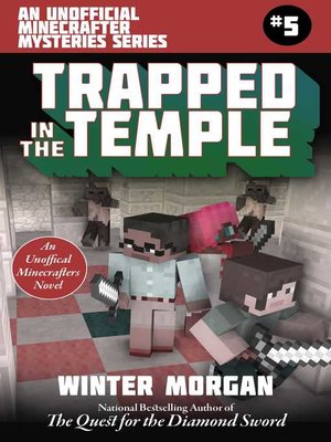 cover image of Trapped In the Temple
